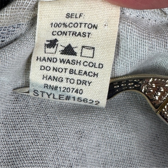 Mystree Camo Army Vest 100% Cotton Trendy Stylish Streetwear Women's Size Large - Picture 14 of 14